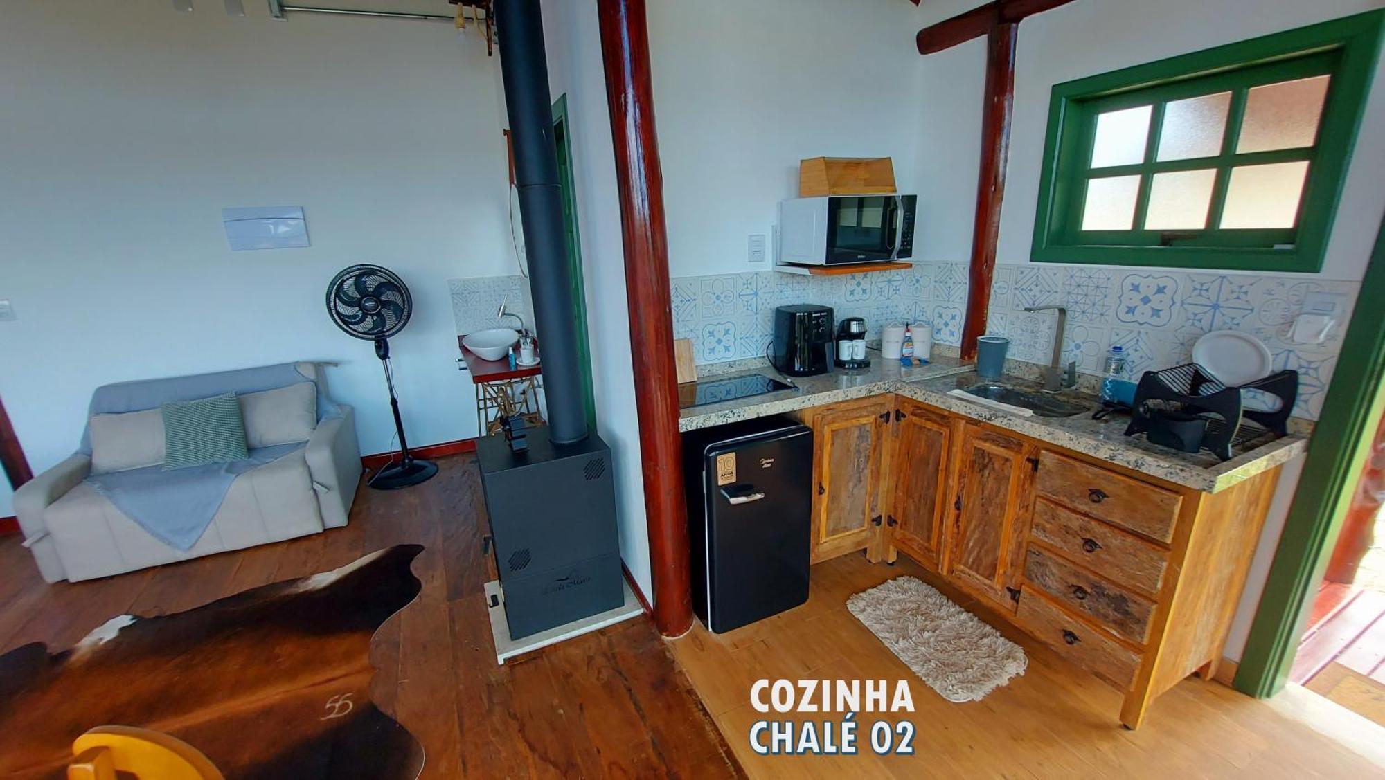 Chale Luz Do Luar Romantismo E Uma Linda Vista Campos do Jordao Luaran gambar